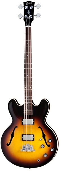 gibson semi hollow body bass