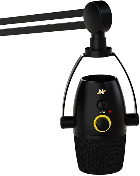 Neat Bumblebee II USB Condenser Microphone, New, view