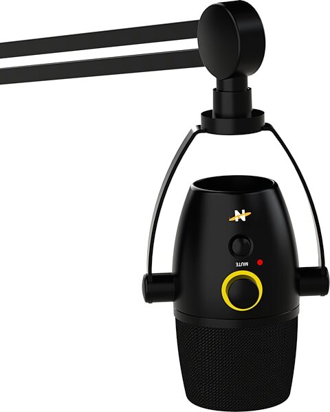 Neat Bumblebee II USB Condenser Microphone, New, Action Position Front