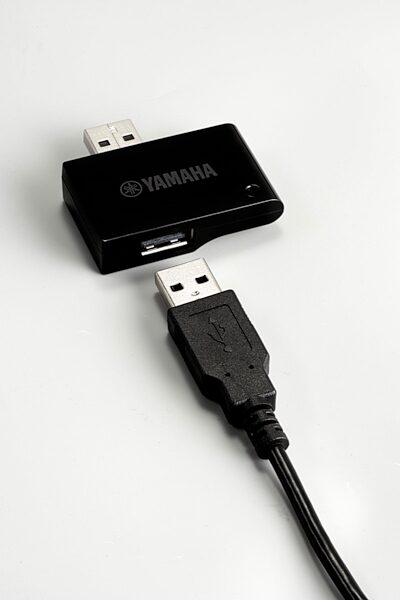 Yamaha UD-BT01 Bluetooth Wireless USB to Host MIDI Adapter, New, In Use