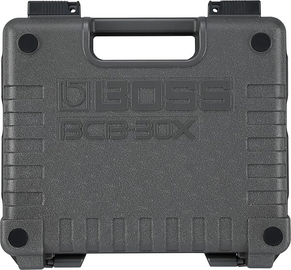 Boss BCB-30X Pedal Board, New, Action Position Back