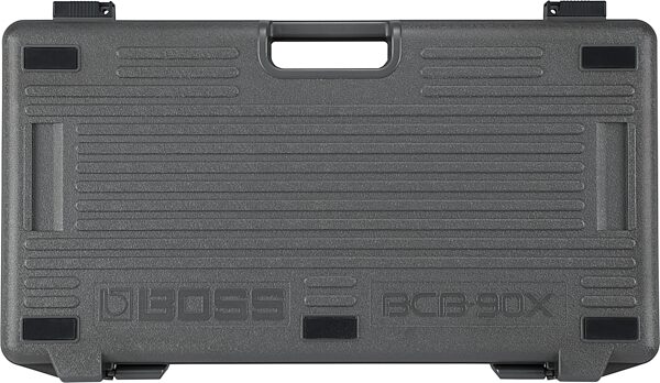 Boss BCB-90X Pedal Board, New, Action Position Back