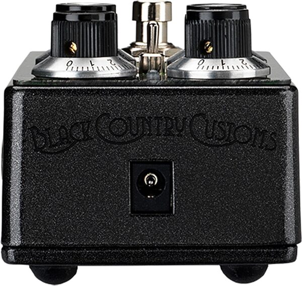 Laney BCC Blackheath 3-Mode Bass Distortion Pedal, New, Action Position Back