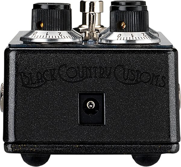 Laney BCC The 85 3-Mode Bass Interval Pedal, New, Action Position Back