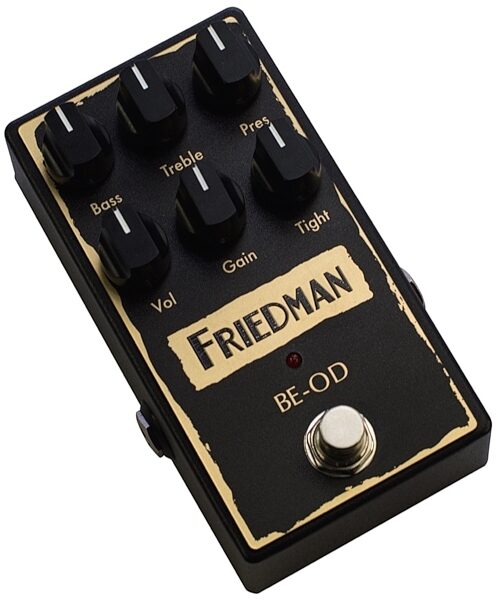 Friedman BE-OD Overdrive Pedal | zZounds