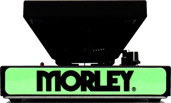 Morley Bad Horsie Wah Pedal, New, Action Position Back