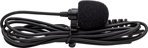 Saramonic Blink 500 B1 Lavalier Camera Wireless Microphone System, Black, Action Position Front