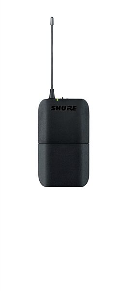 Shure BLX1288/WL185 Dual-Channel Combo SM58 Handheld and WL185 Lavalier Wireless Microphone System, Band H9 (512-542 MHz), ve