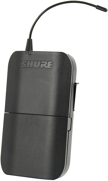 Shure BLX14/SM31 Wireless System with SM31FH Fitness Headset Microphone, Band H9 (512-542 MHz), Bodypack