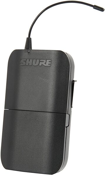 Shure BLX14/P31 PGA31 Wireless Headset Microphone System, Band H9 (512-542 MHz), Body Pack