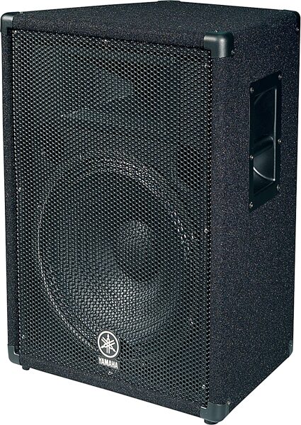 Yamaha BR15 Passive Unpowered PA Speaker Cabinet (400 Watts, 15"), New, Main