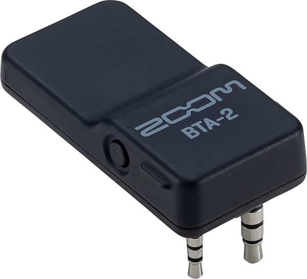 Zoom BTA-2 Bluetooth Adapter for Podtrak Recorders, New, Action Position Back