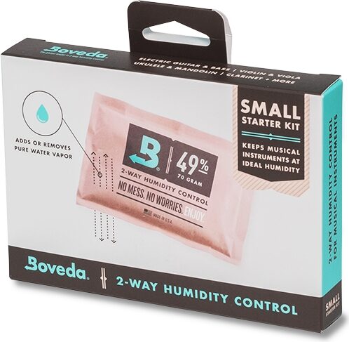 Boveda Humidity Control Starter Kit, Small, Main