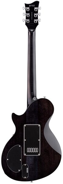 ESP LTD BW-1 FMET Ben Weinman Electric Guitar (with Case), Black Fluence, Blemished, ve