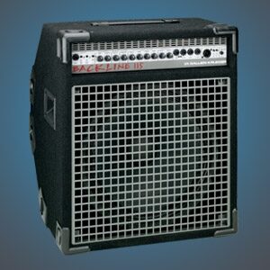 backline 115 bass amp