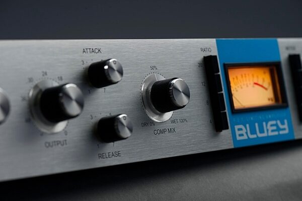 Black Lion Audio Bluey FET Limiting Amplifier, New, ve