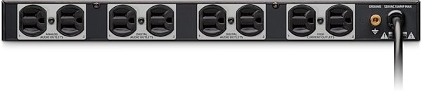 Black Lion Audio PG-1 MkII Power Grid Power Conditioner, New, Action Position Back