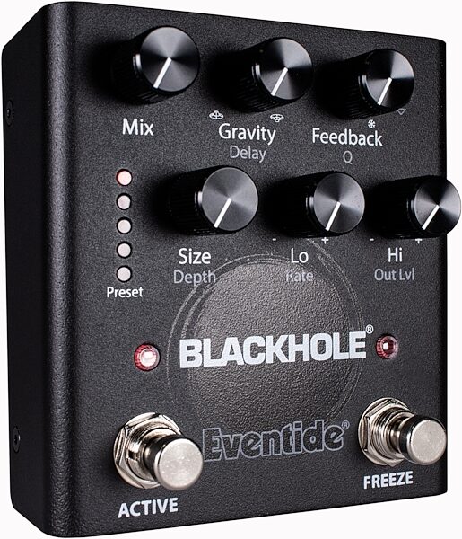 Eventide Blackhole