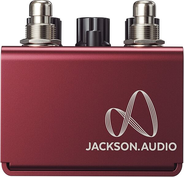 Jackson Audio Modular Fuzz Pedal, New, Action Position Back