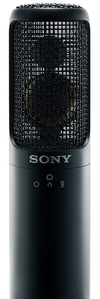 Sony C-100 High-Resolution Studio Condenser Microphone, Blemished, ve