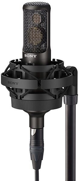 Sony C-100 High-Resolution Studio Condenser Microphone, Blemished, ve