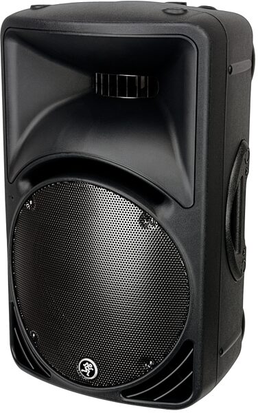 Mackie C300z Compact Passive, Unpowered 2-Way Loudspeaker (1x12"), New, Side