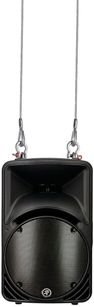 Mackie C300z Compact Passive, Unpowered 2-Way Loudspeaker (1x12"), New, Hanging