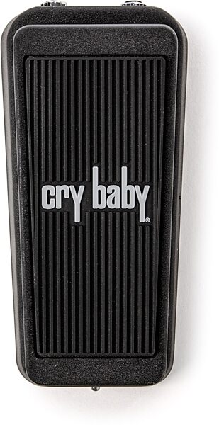 Dunlop CBJ95 Cry Baby Junior Wah Pedal, New, Action Position Back