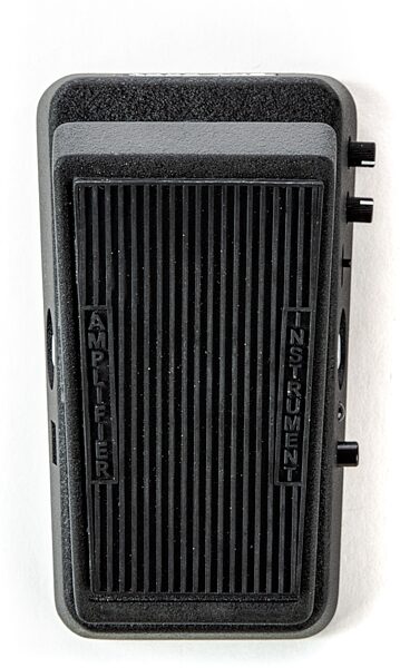 Dunlop Cry Baby Mini 535Q Auto Return Wah Pedal, New, Action Position Back