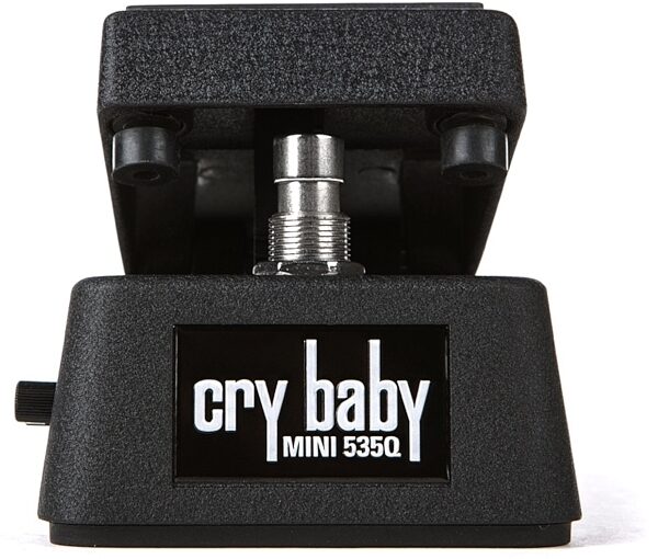 Dunlop Cry Baby 535Q Mini Wah Wah Pedal, New, Main
