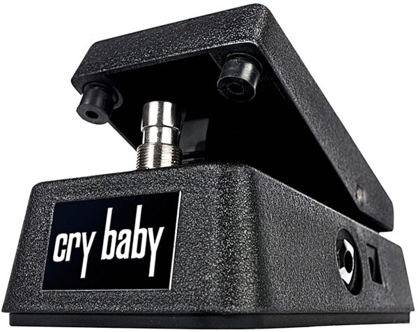 Dunlop CBM95 Cry Baby Mini Wah Pedal, New, Main