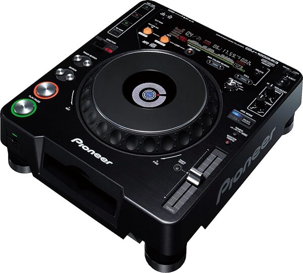 Pioneer CDJ-1000 MK3 DJ CD/MP3 Player | zZounds