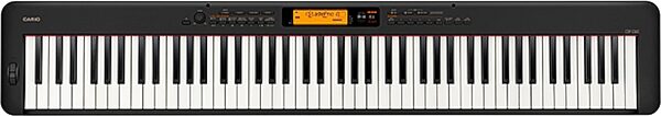 Casio CDP-S360 Compact Digital Piano, New, Action Position Back