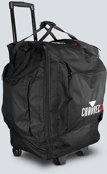 Chauvet DJ CHS-50 VIP Lighting Effect Wheeled Travel Bag, New, Main