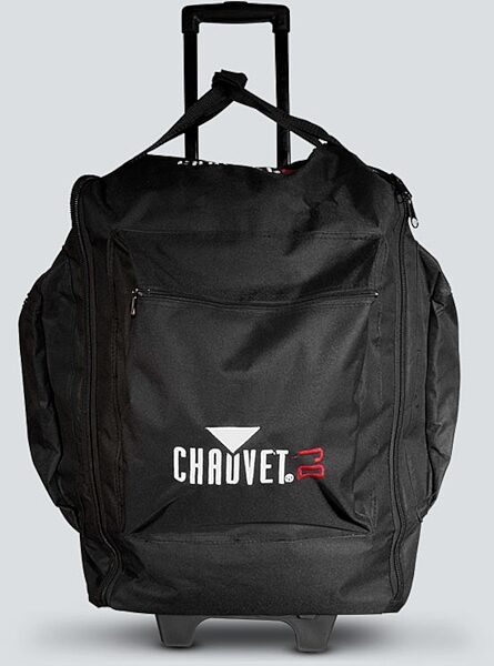 Chauvet DJ CHS-50 VIP Lighting Effect Wheeled Travel Bag, New, Right
