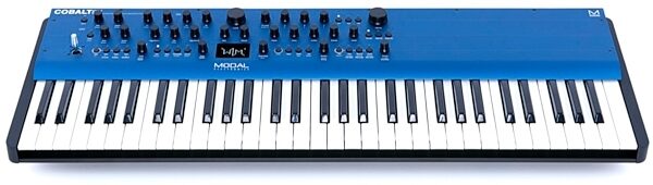 Modal COBALT8X Virtual Analog Keyboard Synthesizer, 61-Key, New, Main