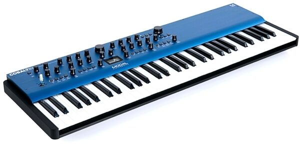 Modal COBALT8X Virtual Analog Keyboard Synthesizer, 61-Key, New, ve