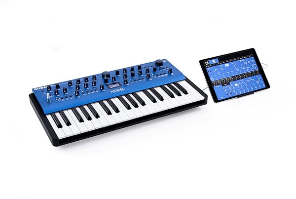 Modal COBALT8 Virtual-Analog Keyboard Synthesizer, 37-Key, New, Action Position Side