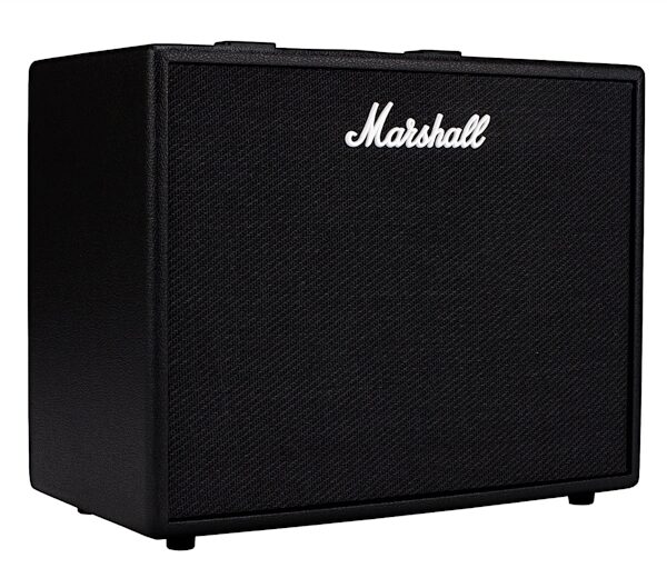 Marshall CODE50 Digital Guitar Combo Amplifier (50 Watts, 1x12"), New, Right