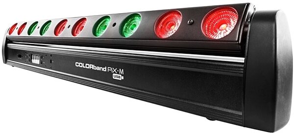 Chauvet DJ Colorband Pix M USB Stage Light, New, Main