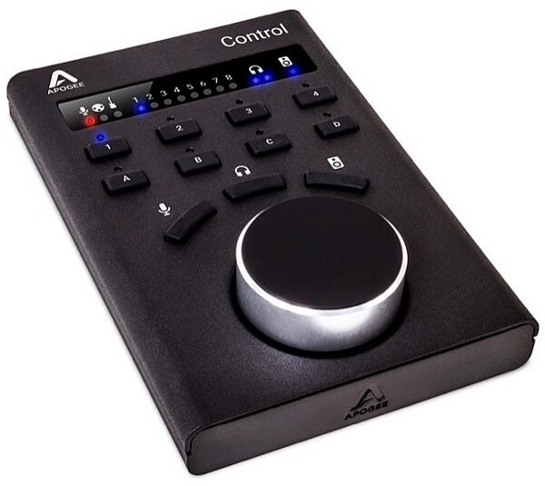 Apogee Control Remote for Ensemble/Element/Symphony MkII Audio Interfaces, New, Alt