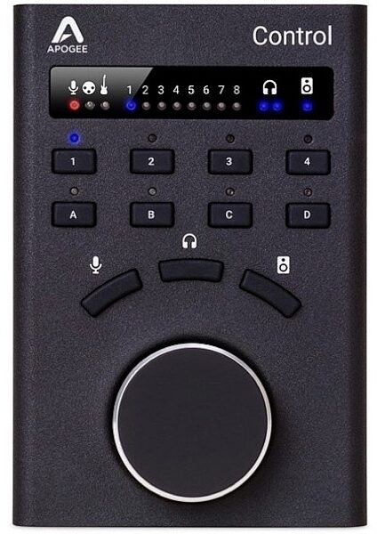 Apogee Control Remote for Ensemble/Element/Symphony MkII Audio Interfaces, New, Main