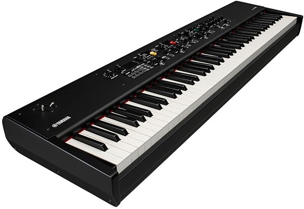 Yamaha CP88 Stage Piano, 88-Key, New, Side2