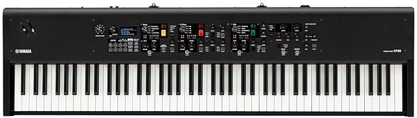 Yamaha CP88 Stage Piano, 88-Key, New, Main
