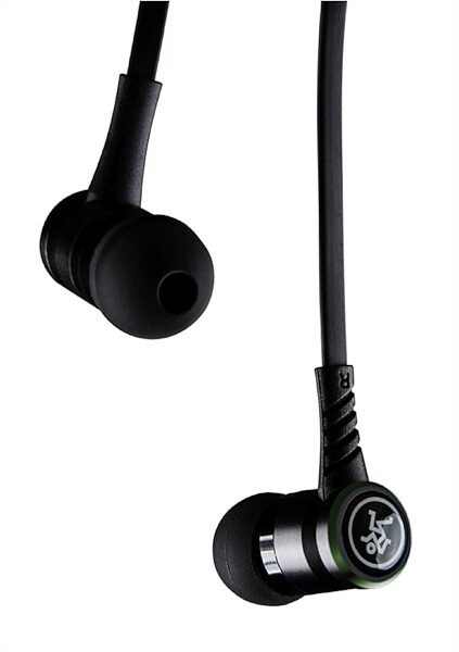 Mackie CR-Buds High Performance In-Ear Headphones, New, Main