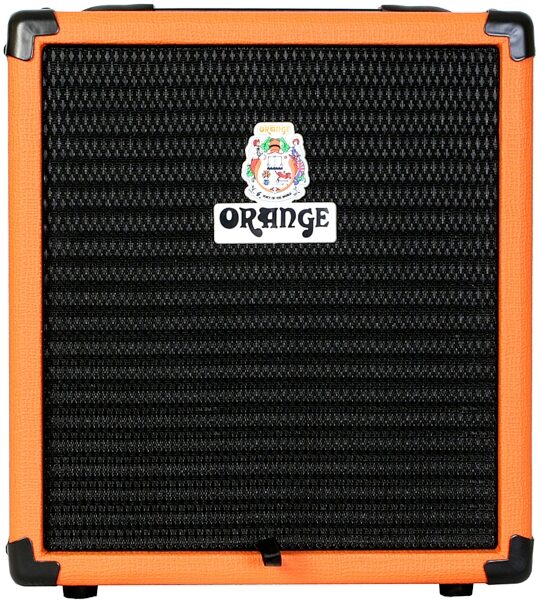 Orange Crush Pix Cr25bx Bass Combo Amplifier 25 Watts 1x8