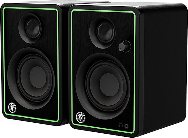 Mackie CR3-X Multimedia Powered Studio Monitors | zZounds