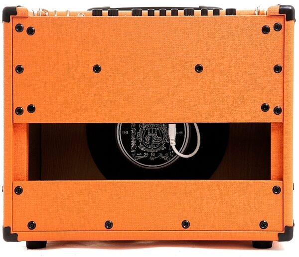 Orange CR60C Crush Guitar Combo Amplifier (1x12"), New, Back