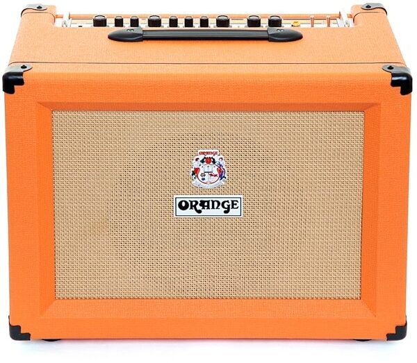 Orange CR60C Crush Guitar Combo Amplifier (1x12"), New, Front