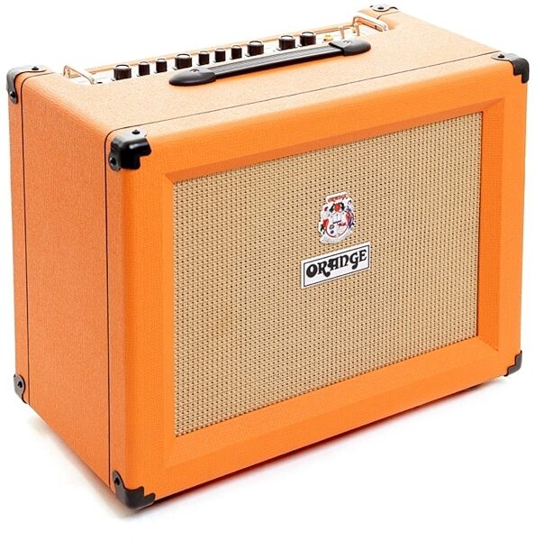 Orange CR60C Crush Guitar Combo Amplifier (1x12"), New, Angle
